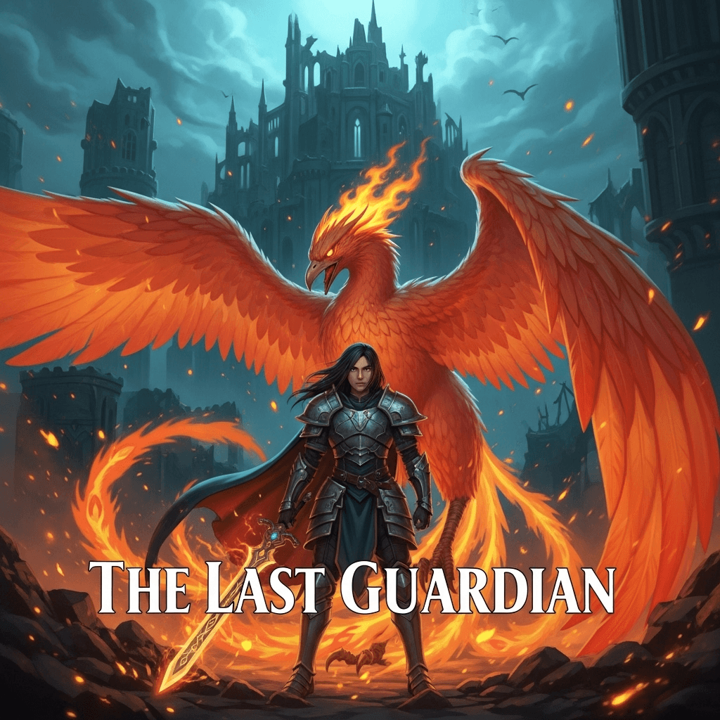 The Last Guardian