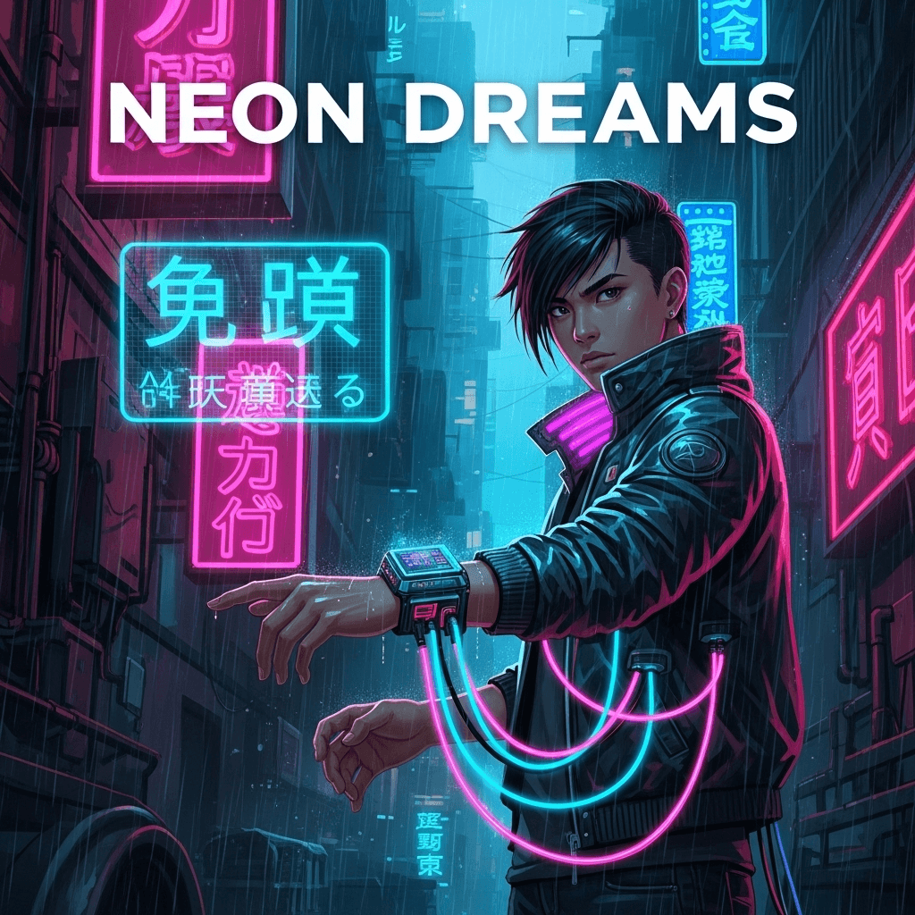 Neon Dreams